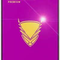 Защитное стекло для i-Phone 12/12 Pro 6.1" OG Purple чёрное