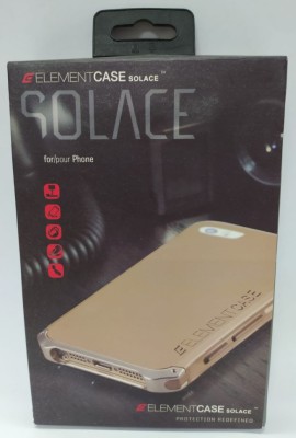 Накладка для i-Phone X Element Case серебро Накладка для i-Phone X Element Case серебро