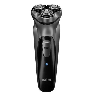 Электробритва Xiaomi Enchen BlackStone Electric Shaver YQBS-C (без триммера сзади) черный Электробритва Xiaomi Enchen BlackStone Electric Shaver YQBS-C (без триммера сзади) черный