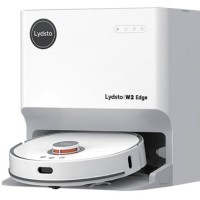 Робот пылесос Xiaomi Lydsto Self-cleaning Sweeping and Mopping Robot W2 Edge белый