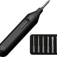 Отвертка электрическая умная Xiaomi Mijia Electric Screwdriver (MJDDLSD002QW)