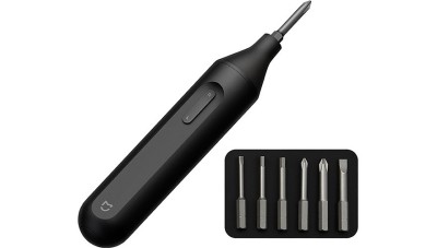 Отвертка электрическая умная Xiaomi Mijia Electric Screwdriver (MJDDLSD002QW) Отвертка электрическая умная Xiaomi Mijia Electric Screwdriver (MJDDLSD002QW)
