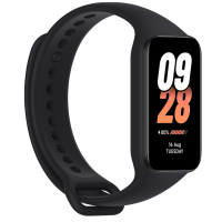 Фитнес-браслет Xiaomi Smart Band 8 Active Global черный
