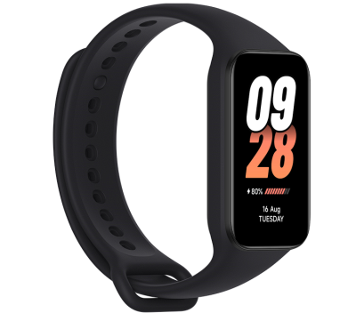 Фитнес-браслет Xiaomi Smart Band 8 Active Global черный Фитнес-браслет Xiaomi Smart Band 8 Global черный