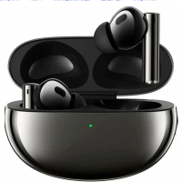 Беспроводные наушники - Realme Buds Air 5 Pro - Global Version - черные