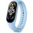 Фитнес-браслет Xiaomi Mi Band 7 голубой
