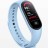 Фитнес-браслет Xiaomi Mi Band 7 голубой