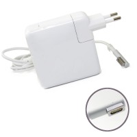 Сетевое зар. устр. для MacBok Magsafe 60W белое