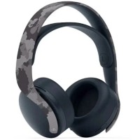 Стереонаушники Bluetooth Полноразмерные Sony Pulse 3D серый