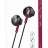 Стереонаушники Hoco M57 Sky sound с микрофоном 1.2м черные