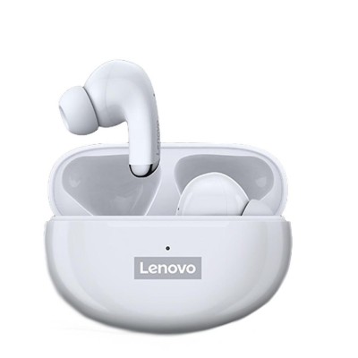 Беспроводные наушники TWS Lenovo LP5 BT5.0/35mAh/3ч белые Беспроводные наушники TWS Lenovo LP5 BT5.0/35mAh/3ч белые