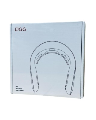 Массажер для шеи Xiaomi PGG Massager Neck P5B белый Массажер для шеи Xiaomi Xiaomi PGG Massager Neck P5B.  L-образная форма устройства со смещенным центром тяжести более удобна для носки, чем традиционная U-образная. Массажер позволяет расслабить не только мышцы шеи. Модель Mijaa APP включает в себя дополнительные наклейки для массажа всего тела. Устройство поможет снять напряжения и усталость в мышцах спины, поясницы, рук и ног. Дизайн массажера с 3 головками, оснащенными электродами, охватывает большую площадь для воздействия. С помощью низкочастотных импульсов массажер выполняет три массажных техник с циклическим переключением. В функционал девайса встроено 5 техник и 15 уровней воздействия отлично подходящих для глубокого массажа мышц, легкого расслабления и профилактики нарушения кровообращения. Встроенный датчик NTC позволяет измерять и контролировать температуру устройства. При необходимости включается подогрев до комфортной температуры в 42° для усиления кровообращения и более эффективного массажа.