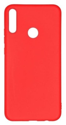 Накладка для Huawei Honor 9C Silicone cover красная Накладка для Huawei Honor 9C Silicone cover красная