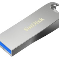 3.1 USB флеш накопитель SanDisk Ultra Luxe 128GB (SDCZ74-128G-G46)
