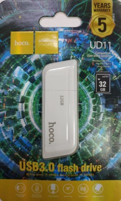 USB флеш накопитель Hoco UD11 Wisdom 32GB белый USB флеш накопитель Hoco UD11 Wisdom 32GB белый