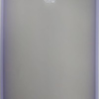 Накладка со шторкой камеры Xiaomi Redmi 9C матовая сиреневая