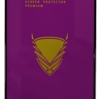 Защитное стекло для i-Phone X/XS/11 Pro 5.8" OG Purple чёрное