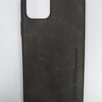 Накладка для i-Phone 11 Pro X-Level под кожу тёмно-серый