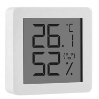 Метеостанция Xiaomi MiaoMiaoce Hygrometer Mini MHO-C101 белый