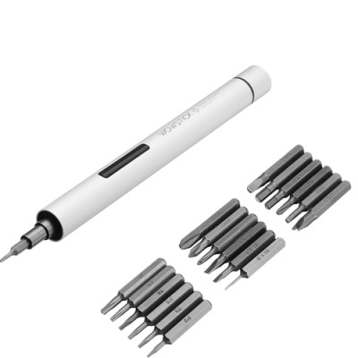 Отвертка электрическая умная Xiaomi Wowstick Try серая Отвертка электрическая умная Xiaomi Wowstick Try серая