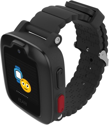 Детские часы Elari KidPhone 3G (KP-3G) черные Детские часы Elari KidPhone 3G (KP-3G) черные