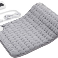 Коврик с подогревом Xiaomi Xiaoda Heating Pad 43*84cm XD-FRD4384-01 серый