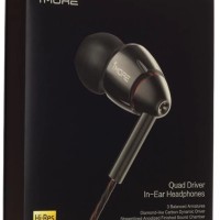 Наушники 1MORE Quad Driver In-Ear Headphones 1MEJE0032 Серый
