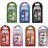Стереонаушники внутриканальные SmartBuy® COLOR TREND SBE-3300 1.2м красный