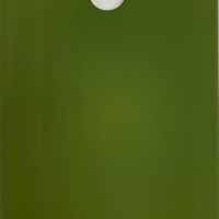 Накладка для Samsung Galaxy M21 Silicone cover без логотипа зеленая