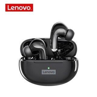 Беспроводные наушники TWS Lenovo LP5 черная Беспроводные наушники TWS Lenovo LP5 черная