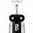 Штопор Xiaomi Circle Joy Corkscrew (CJ-KP04) черный
