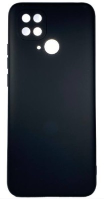 Накладка для Xiaomi Redmi 10C Silicone cover без логотипа черная Накладка для Xiaomi Redmi 10C Silicone cover без логотипа черная
