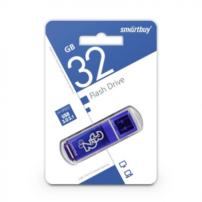 3.0 USB флеш накопитель Smartbuy 32GB Glossy Dark Blue (SB32GBGS-DB) 3.0 USB флеш накопитель Smartbuy 32GB Glossy Dark Blue (SB32GBGS-DB)