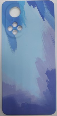 Накладка для Huawei Honor 50 силикон перламутр разноцветный Накладка для Huawei Honor 50 силикон перламутр разноцветный