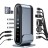 USB-концентратор Baseus Working Station Multifunctional Type-C/HDMI/SD/USB3.0/3.5мм/RJ45/