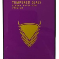 Защитное стекло для i-Phone 13/13 Pro 6.1" OG Purple чёрное