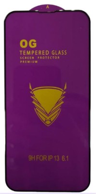 Защитное стекло для i-Phone 13/13 Pro 6.1&quot; OG Purple чёрное Защитное стекло для i-Phone 13/13 Pro 6.1" OG Purple чёрное