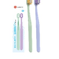 Набор зубных щёток Xiaomi BEHEART Wide Head Soft Bristle Toothbrush（2шт）