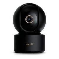 IP-камера Xiaomi Imilab C22 Camera 5Мп CMSXJ60A черная