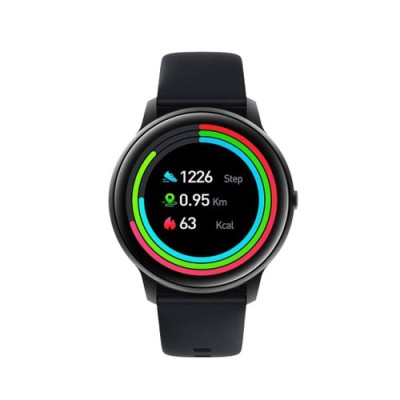 Умные часы Xiaomi Imilab KW66 Blood Oxygen Monitor черные Умные часы Xiaomi Imilab KW66 Blood Oxygen Monitor черные