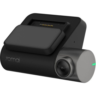 Видеорегистратор Xiaomi 70mai Dash Cam Pro Plus A500 чёрный Видеорегистратор Xiaomi 70mai Dash Cam Pro Plus A500 чёрный