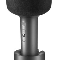 Микрофон караоке Xiaomi Mijia K XMKGMKF01YM серый
