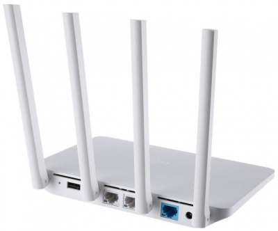 Wi-Fi роутер Xiaomi Mi 4A (DVB4222CN) белый Wi-Fi роутер Xiaomi Mi 4A (DVB4222CN) белый