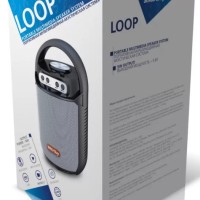 Акустическая система Smartbuy LOOP, 5Вт, Bluetooth, MP3, FM-радио (арт.SBS-5030)/50
