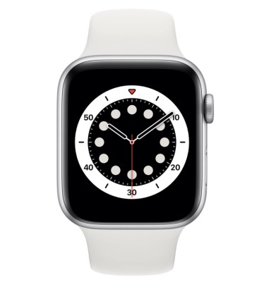 Apple Watch Series 6 44мм РСТ (M00D3RU/A) серебристый Apple Watch Series 6 44мм РСТ (M00D3RU/A) серебристый