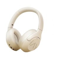 Стереонаушники Bluetooth полноразмерные Haylou S30 ANC белые