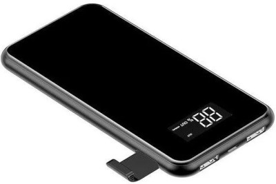 Powerbank с беспроводной зарядкой Baseus Full 8000mAh 2USB 2.1A (PPALL-EX01) черный Powerbank с беспроводной зарядкой Baseus Full 8000mAh 2USB 2.1A (PPALL-EX01) черный
