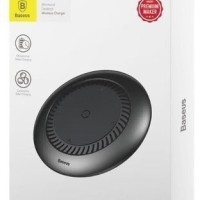 Беспроводное зарядное устройство Baseus Whirlwind Desktop 10W CCALL-XU01 черное