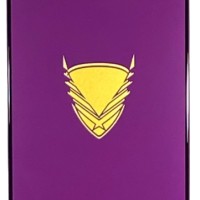 Защитное стекло для Xiaomi Redmi 12C OG Purple черное
