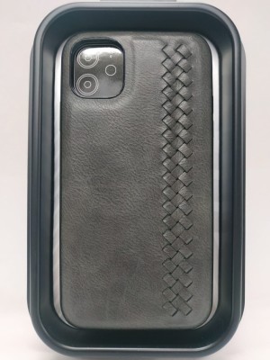 Накладка для i-Phone 11 Kajsa Preppie Collection серая Накладка для i-Phone 11 Kajsa Preppie Collection серая